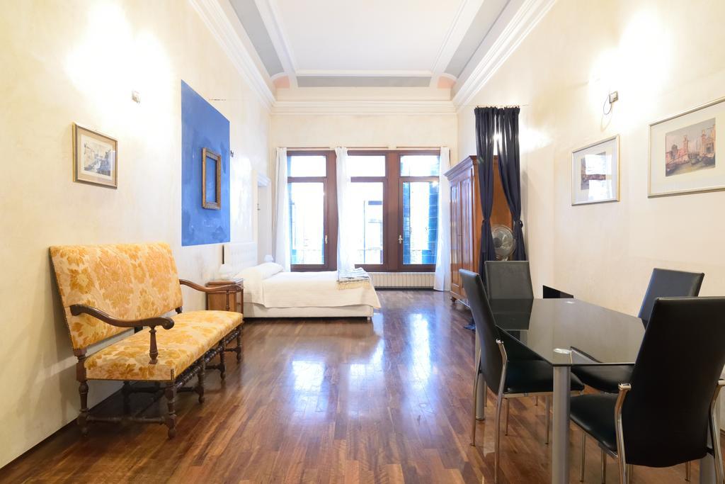 Santa Marina Studio Venezia Eksteriør bilde